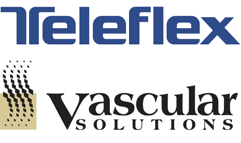 Teleflex Logo - Teleflex to acquire Vascular Solutions in US$1 billion deal ...