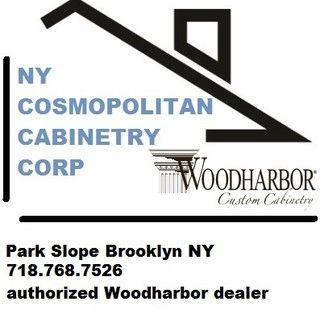 Woodharbor Logo - NY Cosmopolitan Cabinetry Corp. - Brooklyn, NY, US