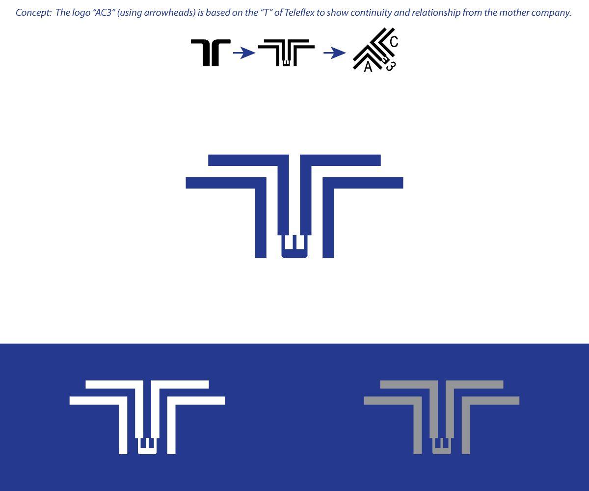 Teleflex Logo - Medical Logo Design for Teleflex by Bluemedia | Design #2437162