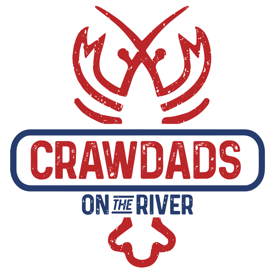 Crawdad Logo - Crawdads on the River. Sacramento's Favorite River Dining Experience
