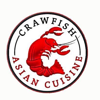 Crawdad Logo - Crawfish Asian Cuisine
