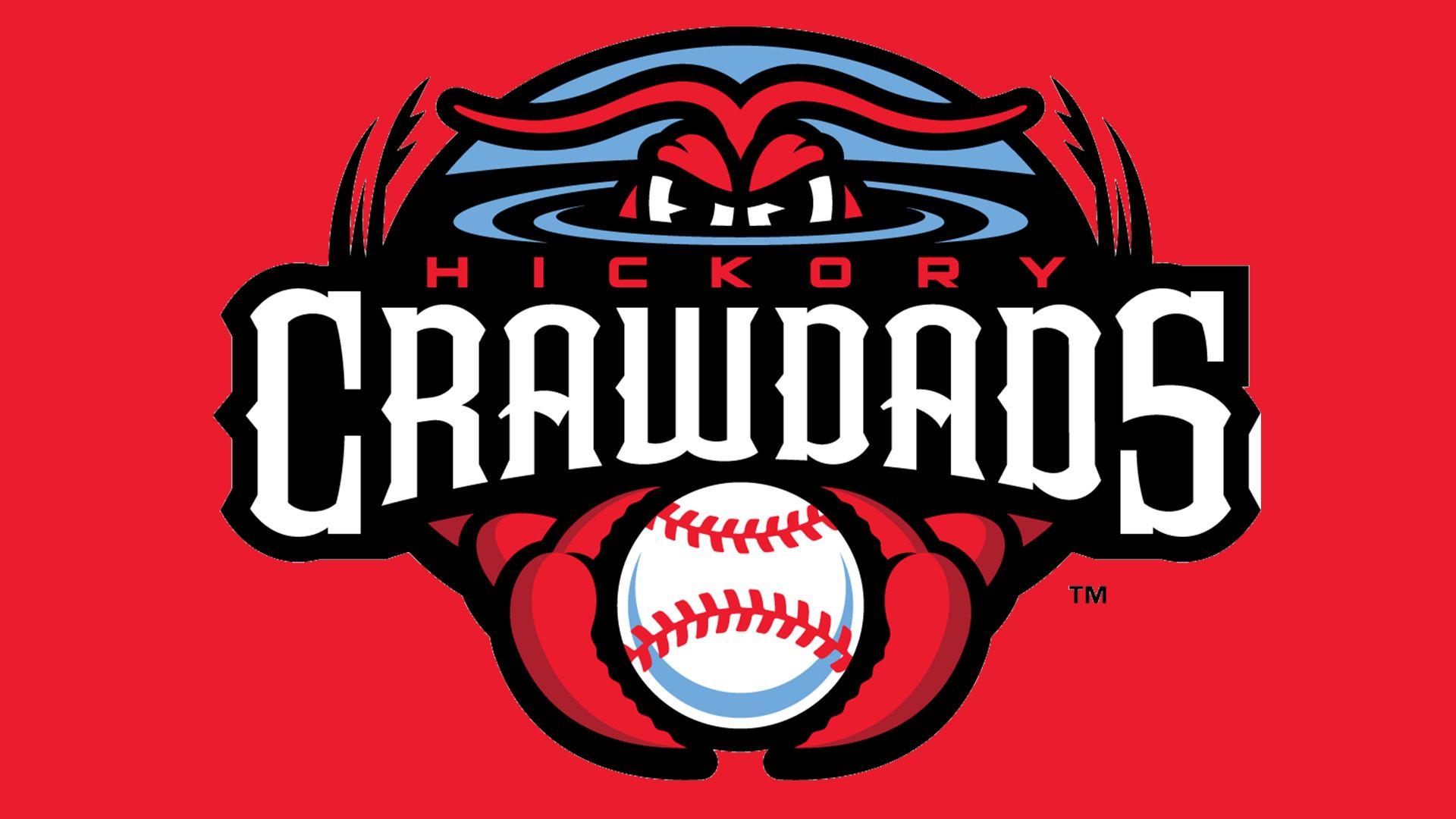 Crawdad Logo - Hickory Crawdads logo, symbol, meaning, History and Evolution