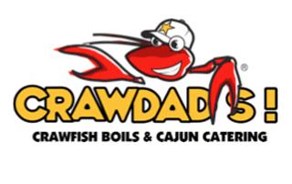 Crawdad Logo - Houston Crawfish Catering's. Crawfish Catering in Houston