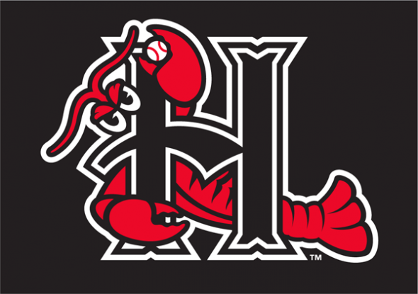 Crawdad Logo - Hickory Crawdads Unveil New, Expanded Identity | Chris Creamer's ...