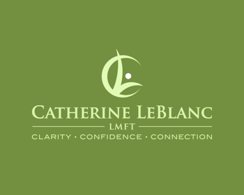 LMFT Logo - Catherine LeBlanc, LMFT logo design contest - logos by enzyme