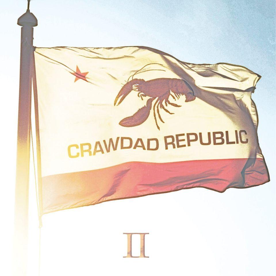 Crawdad Logo - Crawdad Republic - Official Band Website