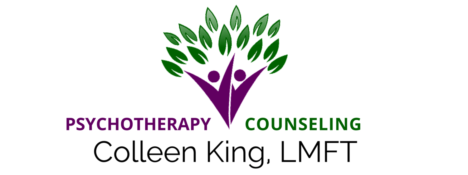 LMFT Logo - Colleen King, LMFT