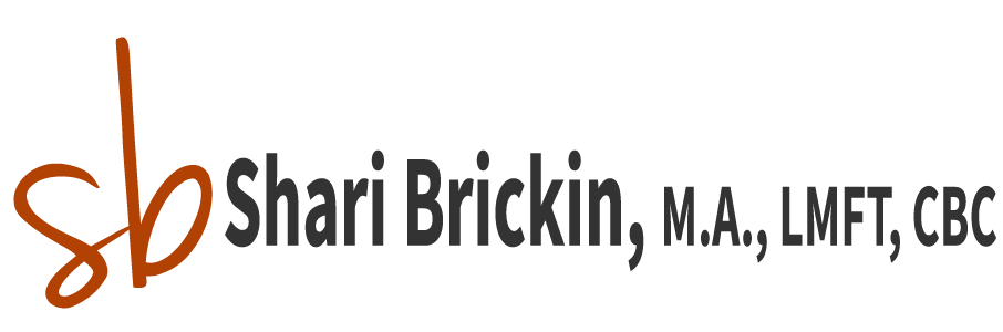 LMFT Logo - Shari Brickin, M.A., LMFT | Marriage & Family Therapist Bariatric ...
