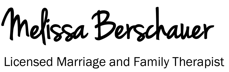 LMFT Logo - Melissa Berschauer LMFT – Licensed Marriage and Family Therapist