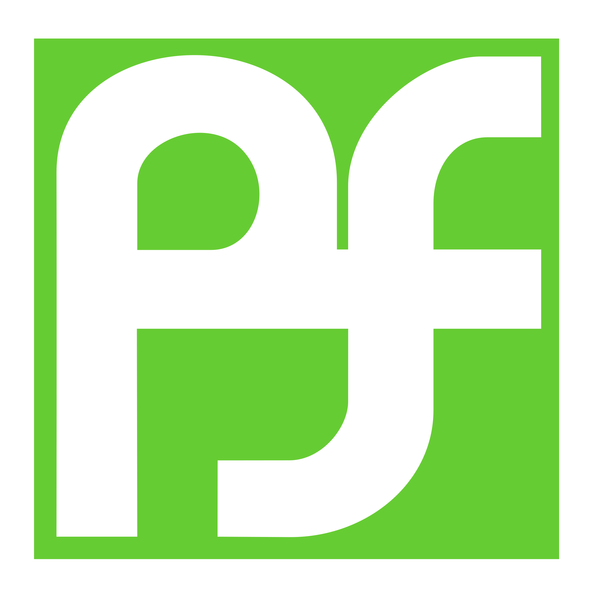 PF Logo - Panafacom Pf logo.svg