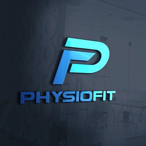 PF Logo - Physiotherapy logo (PF). Logo design contest