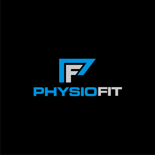 PF Logo - Physiotherapy logo (PF) | Logo design contest