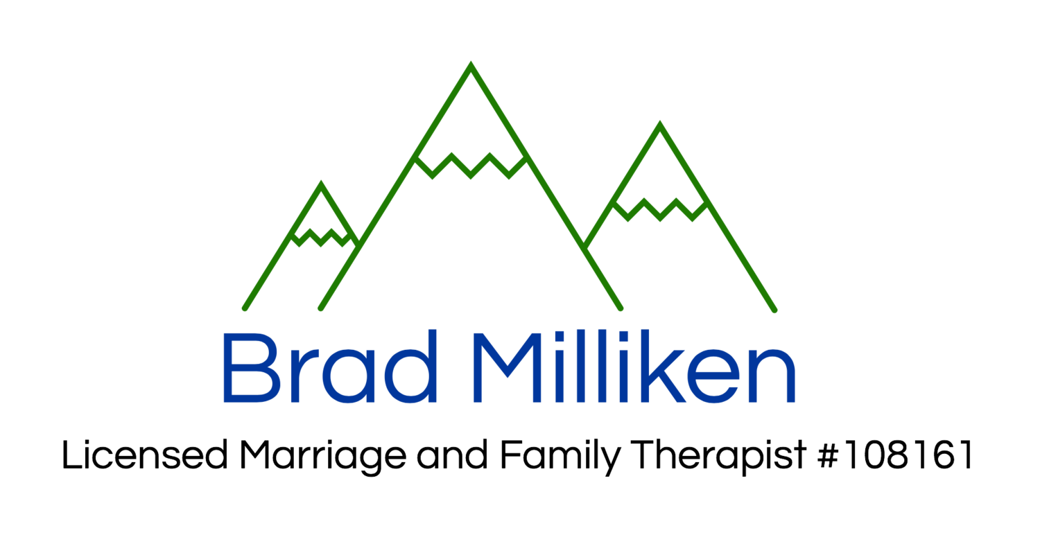 LMFT Logo - Welcome to Brad Milliken, LMFT