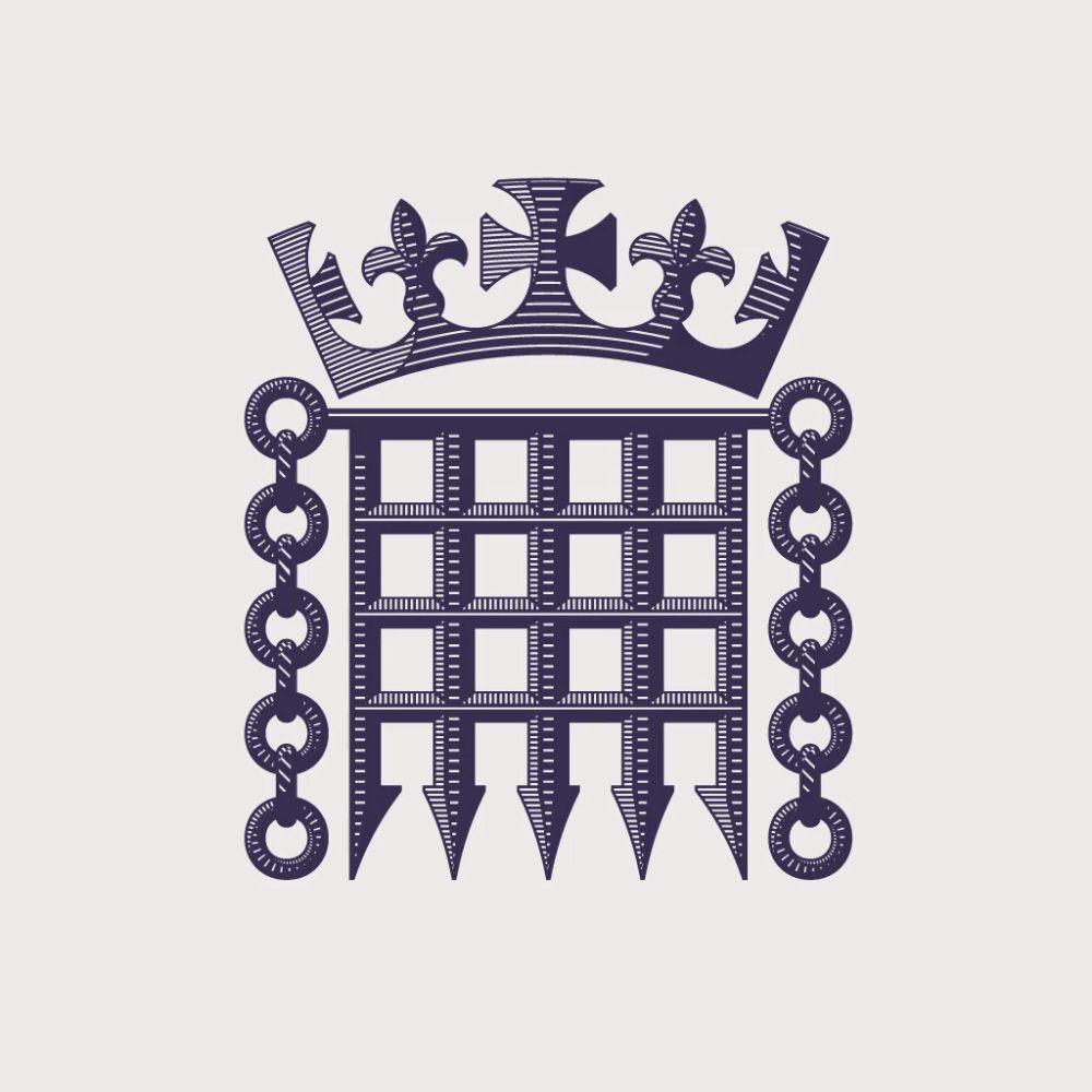 Parliament Logo - Brand New: New Logo and Identity for UK Parliament