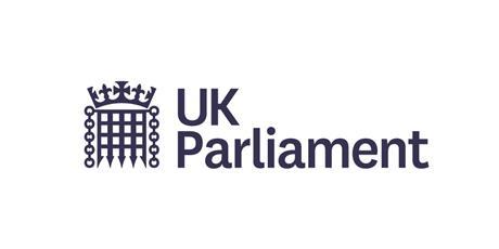 Parliament Logo - UK Parliament's visual identity ready for digital future