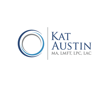 LMFT Logo - Kat Austin, MA, LMFT, LPC, LAC logo design contest - logos by Andrei
