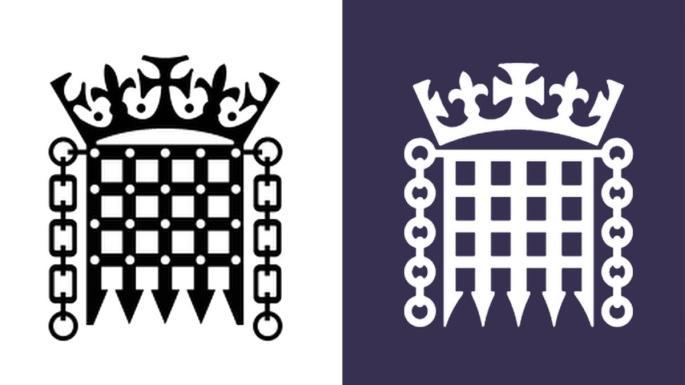 Parliament Logo - Spot the difference: parliament's portcullis logo redesigned for ...