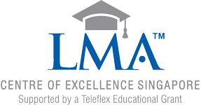 Teleflex Logo - Centre of Excellence Signapore | Teleflex® | LMA®