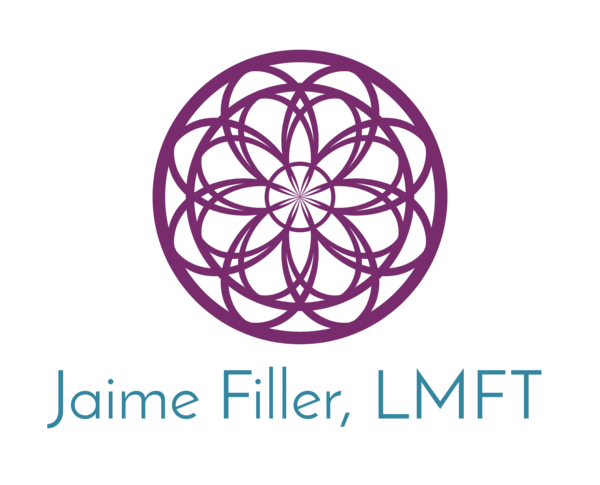 LMFT Logo - Jaime Filler, LMFT - SeeBaby