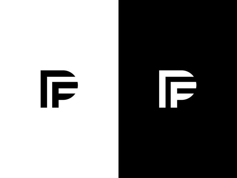 PF Logo - PF Logo by Josmen | Dribbble | Dribbble