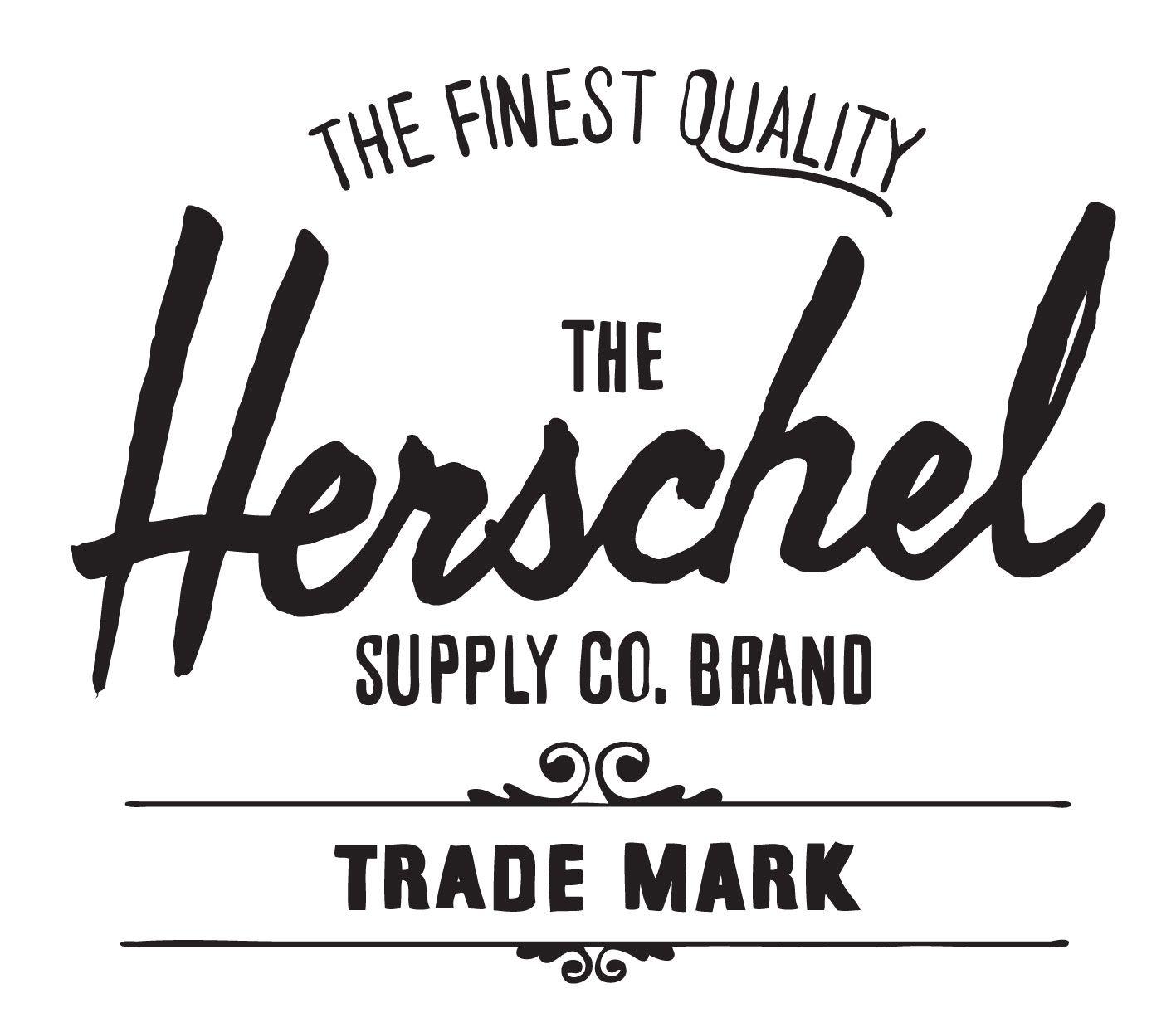 Herschel Logo - Herschel – Logos Download