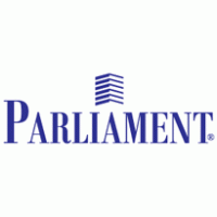 Parliament Logo - Parliament. Brands of the World™. Download vector logos and logotypes