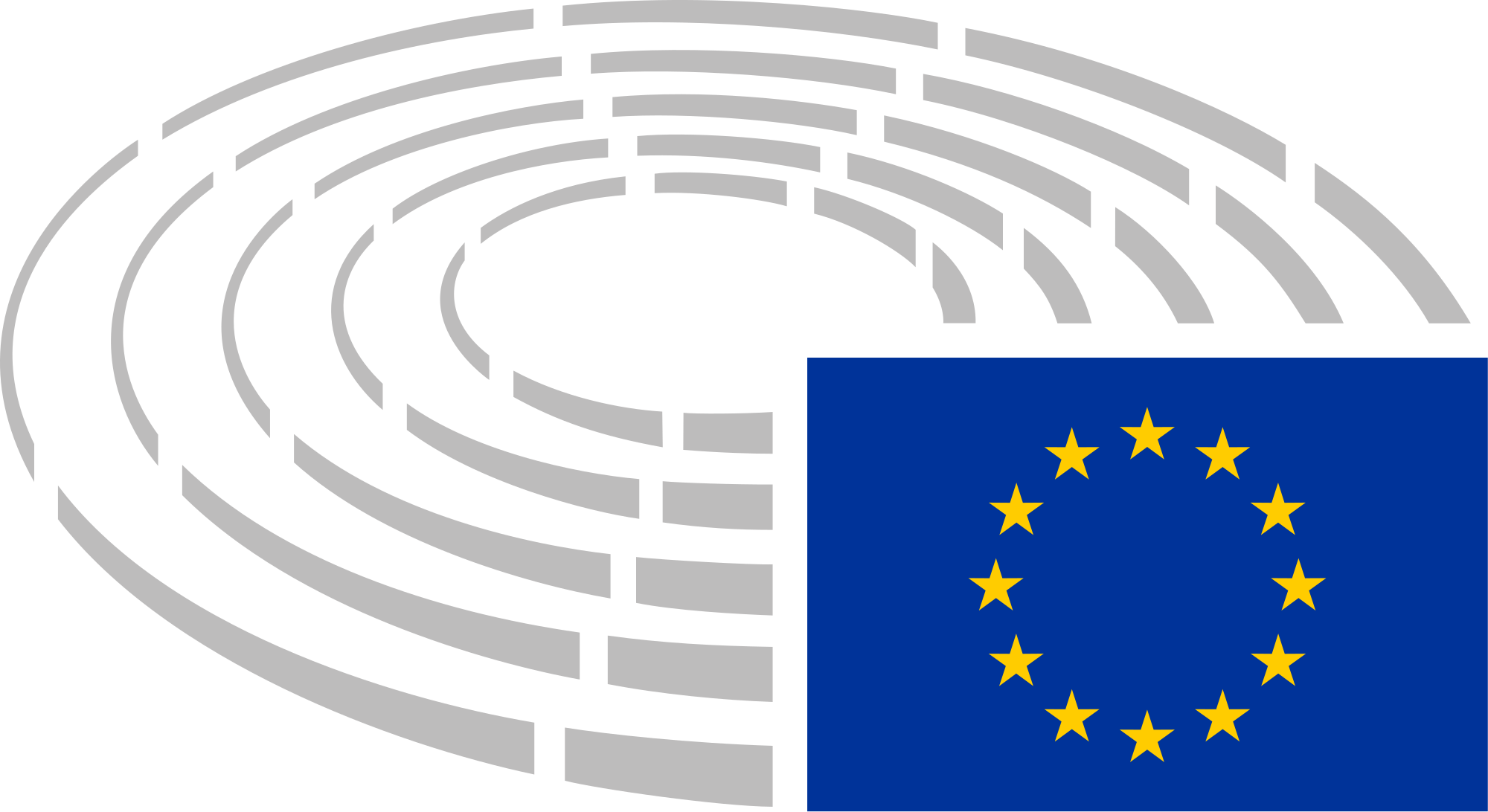 Parliament Logo - European Parliament logo.svg