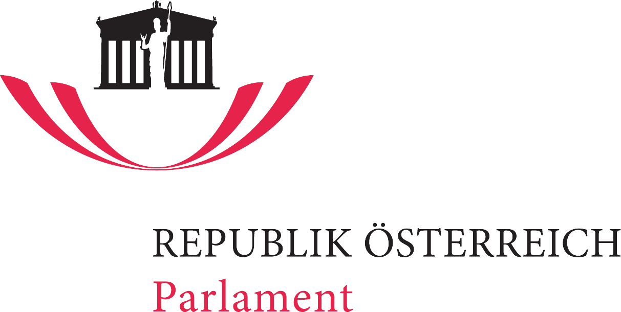 Parliament Logo - Logo of the Parliament of Austria.png