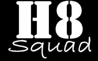 H8 Logo - H8 Squad | Gym Page | Tapology