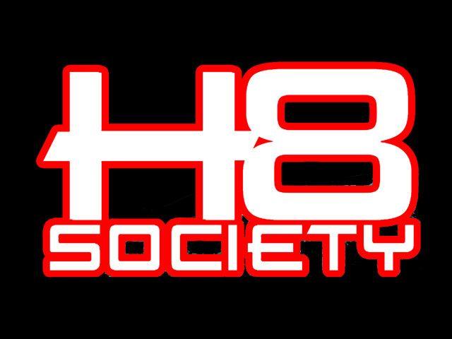 H8 Logo - Content