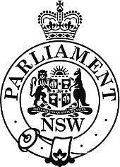Parliament Logo - Parliament of New South Wales