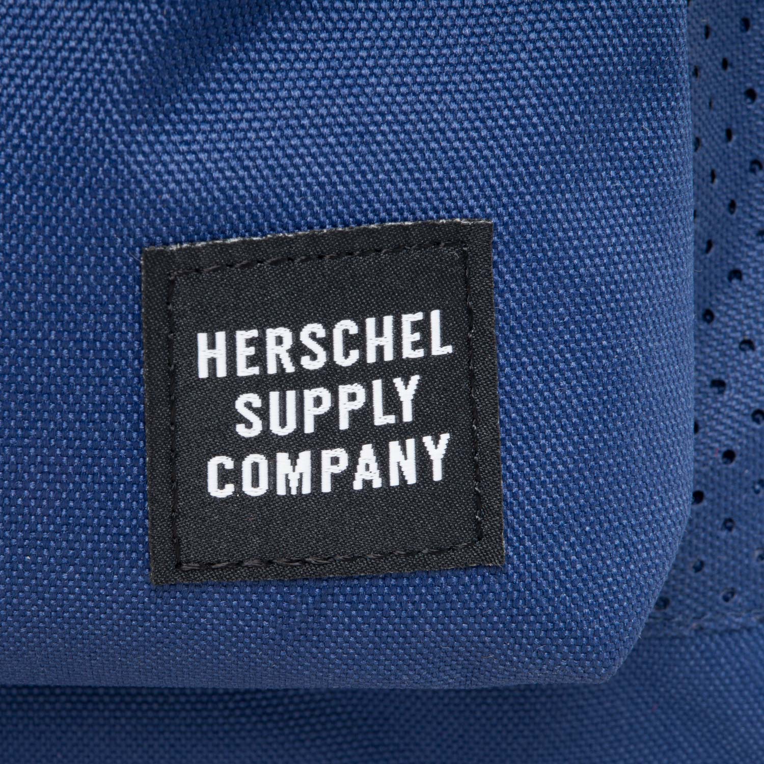 Herschel Logo - Herschel Settlement Backpack Aspect Collection (twilight blue/black ...