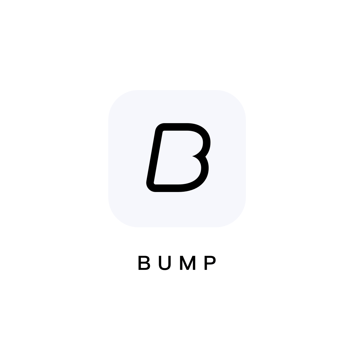 Bump Logo - BUMP