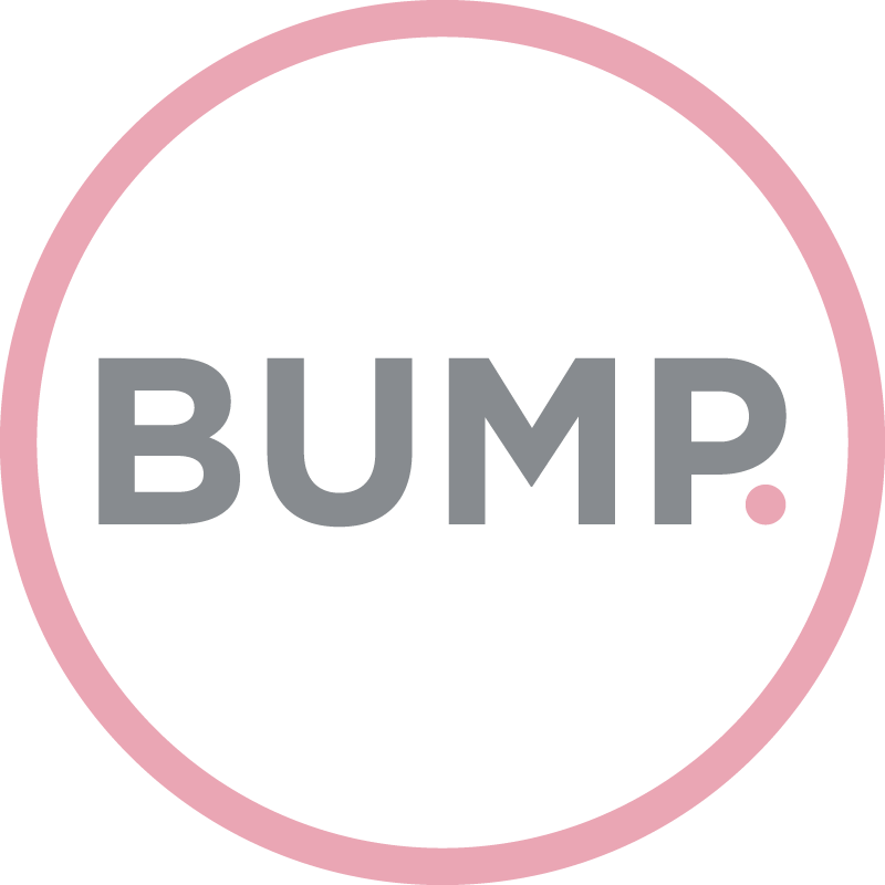 Bump Logo - BUMP - Pre & Post Natal Health and Fitness in Dee Why