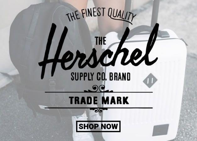 Herschel Logo - te koop Bags Downtown Toronto - Buy Herschel, Filson, Fjallraven ...