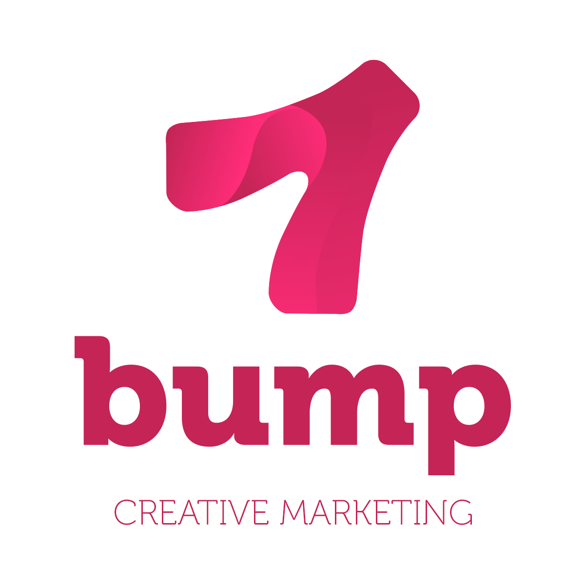 Bump Logo - We Are Bump | Web Design and Development Agency