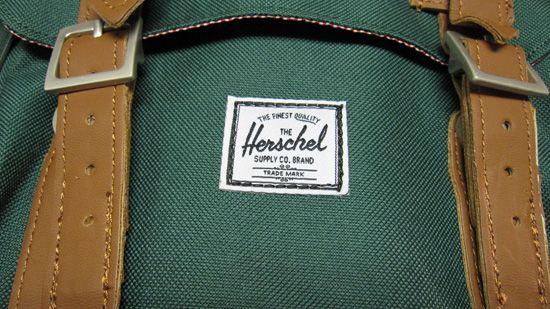 Herschel Logo - Herschel backpacks - Blades | Est. 1990 | New York City