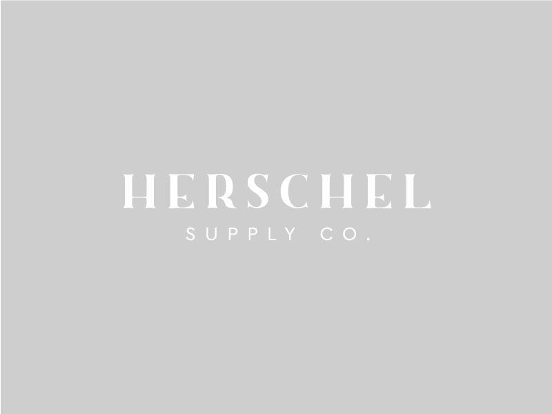 Herschel Logo - LogoDix