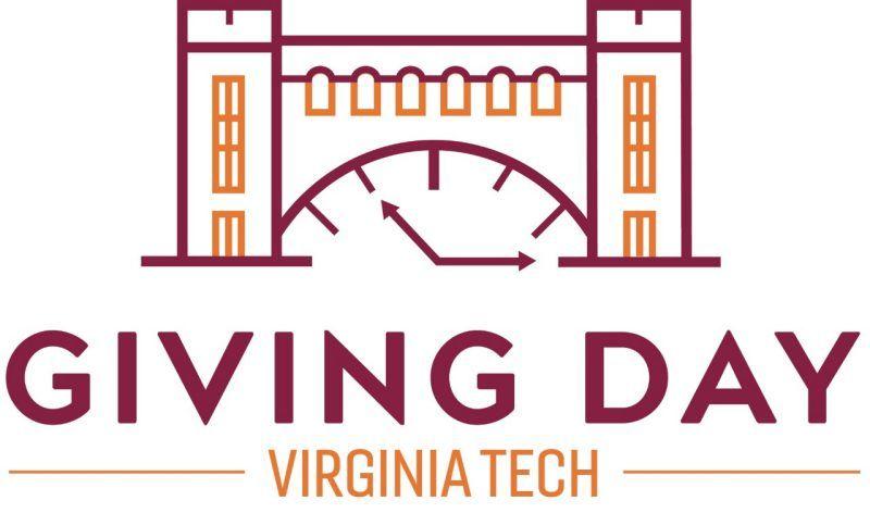 FirstGiving Logo - Students step up to promote Virginia Tech's first Giving Day ...