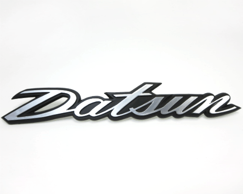 240Z Logo - Datsun