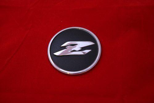 240Z Logo - Datsun Z Logo Hood Emblem 240z 260z 280z New! - Import It All