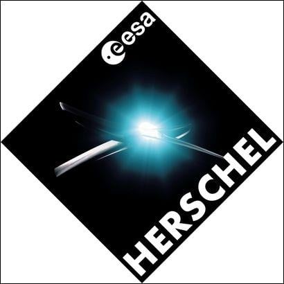 Herschel Logo - ESA Science & Technology: Herschel Mission Logo