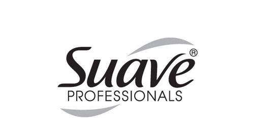 Suave Logo - Suave Professionals® Shines as the Official Hair Sponsor of 