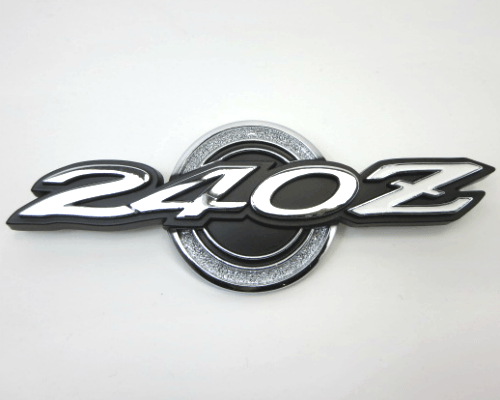 240Z Logo - Datsun 240Z