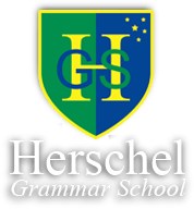 Herschel Logo - Herschel Grammar School