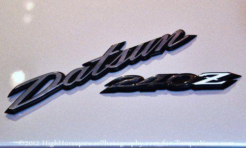 240Z Logo - Report: Nissan bringing back Datsun | Torque News