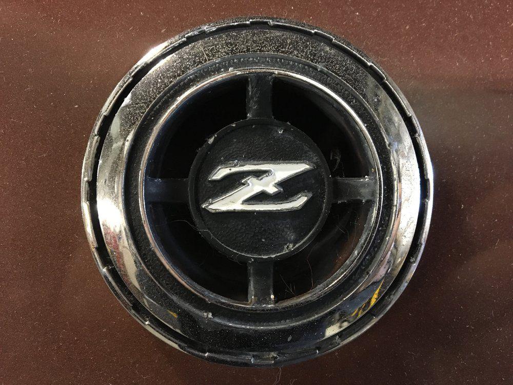 240Z Logo - Datsun 240z — Four Star Motorsports