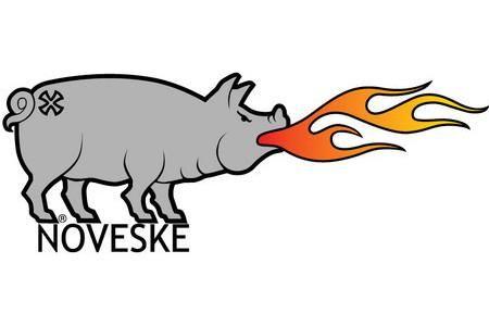 Noveske Logo - Noveske Rifleworks. Brands of the World™. Download vector logos