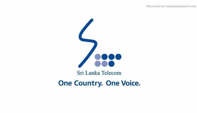 SLT Logo - Special committee to probe SLT irregularities Lanka News