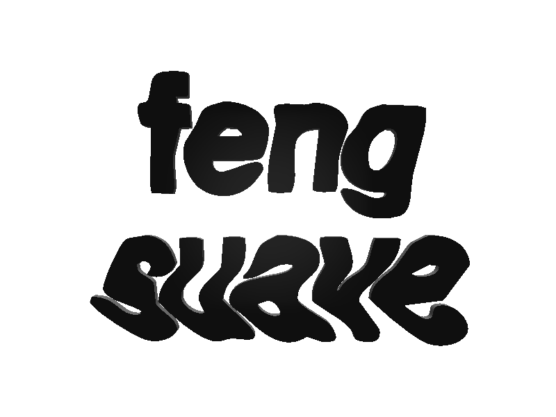 Suave Logo - Feng 風倜傥 Suave | Official Website